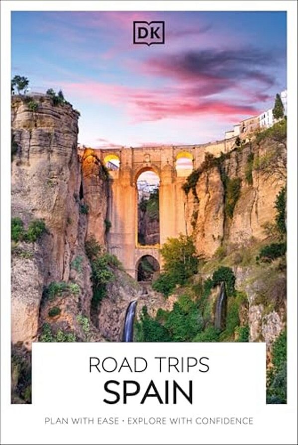 Dk Road Trips Spain-..