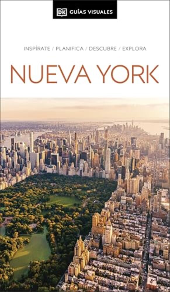 New York City Guia Visual (Dk New York City)-..