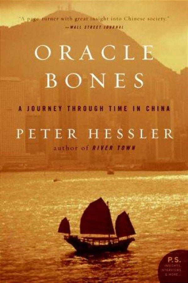 Oracle Bones: A Journey Through Time In China-..