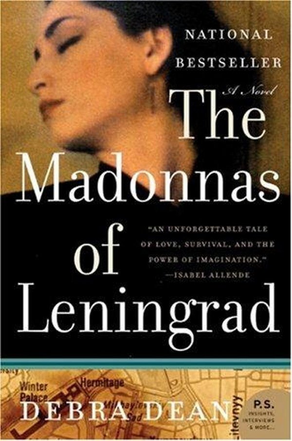 The Madonnas Of Leningrad-..