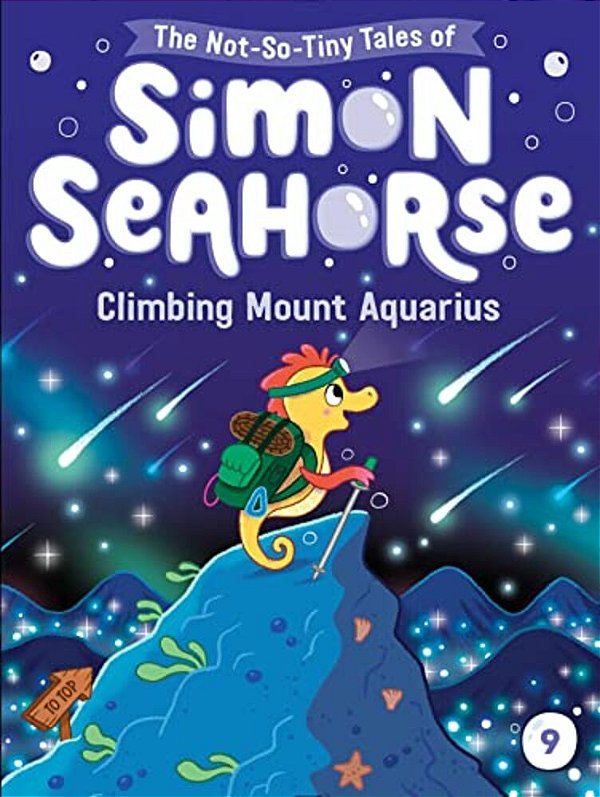 Climbing Mount Aquarius-..