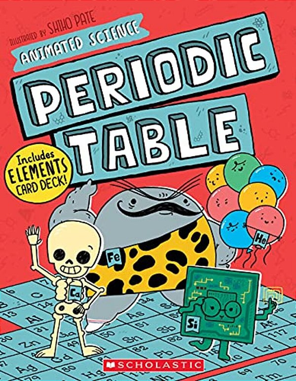 Animated Science: Periodic Table: Volume 2-..
