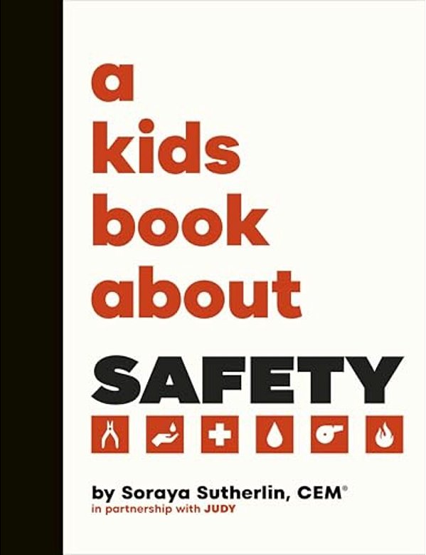A Kids Book About Safety-..