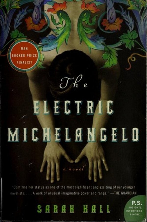 The Electric Michelangelo-..