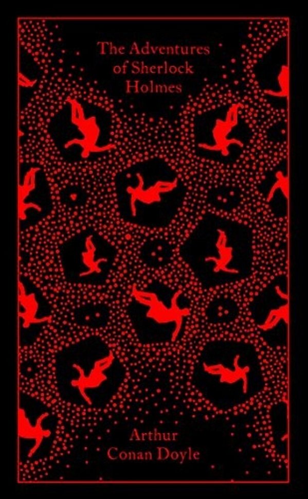 The Adventures Of Sherlock Holmes-..