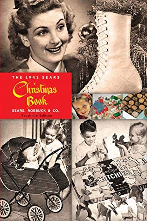 The 1942 Sears Christmas Book-..