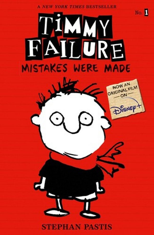 Timmy Failure: Mistakes Were Made-..