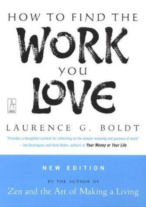How To Find The Work You Love-..