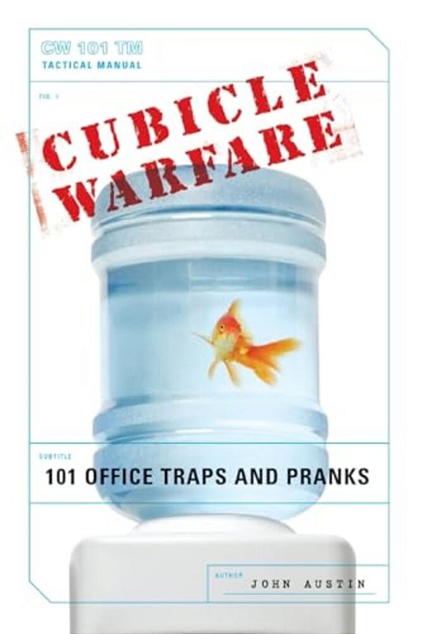 Cubicle Warfare-..