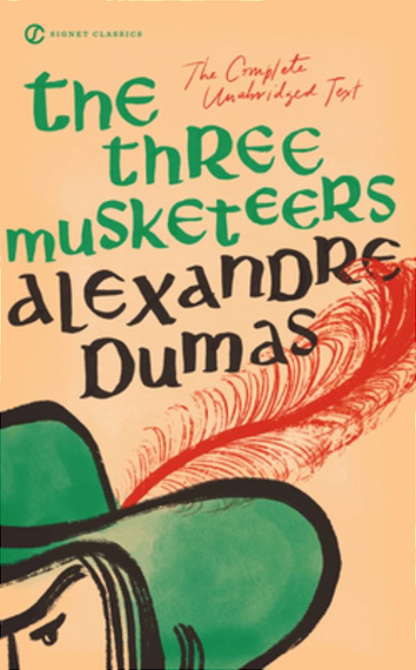 The Three Musketeers-..