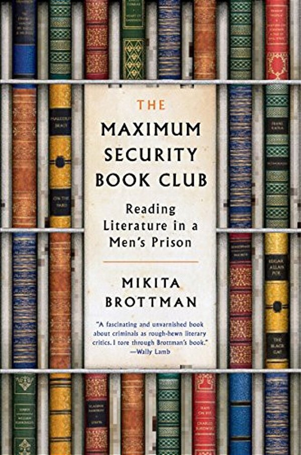 The Maximum Security Book Club-..