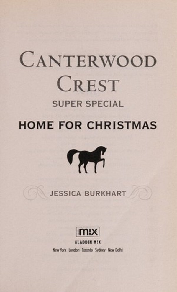 Home For Christmas-..