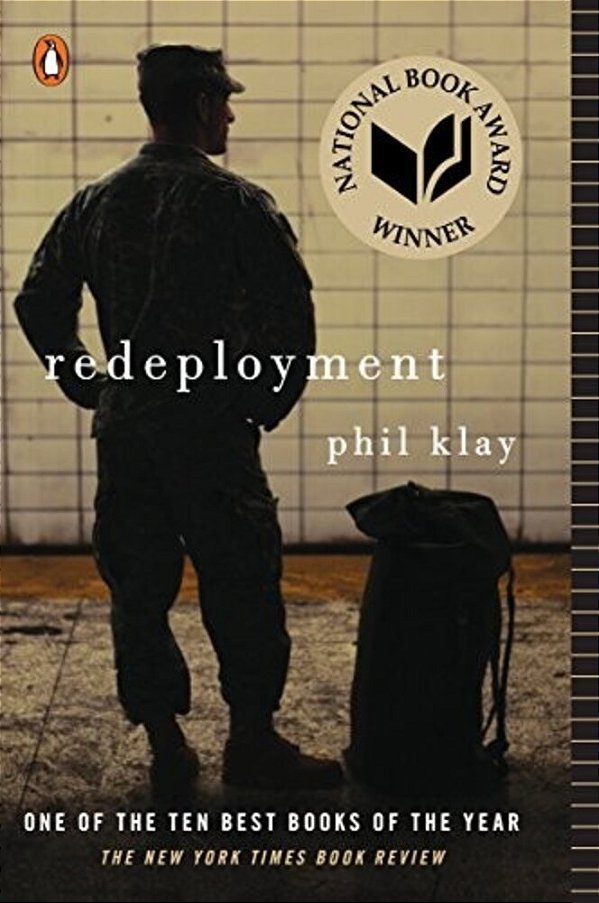 Redeployment: National Book Award Winner-..