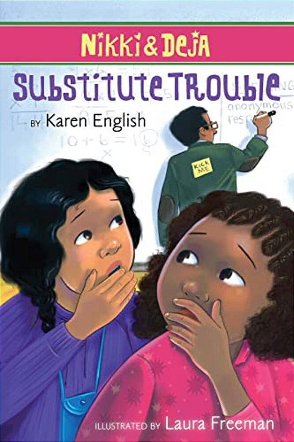 Substitute Trouble-..
