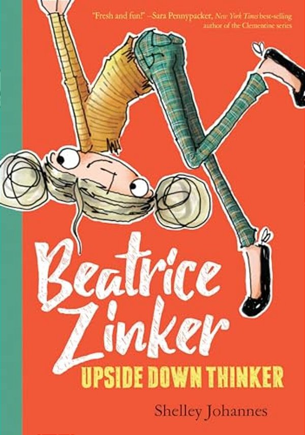 Beatrice Zinker, Upside Down Thinker-..