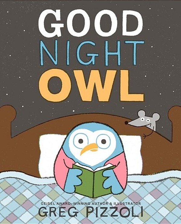 Good Night Owl-..