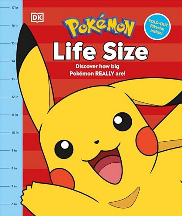 Pokémon Life Size-..