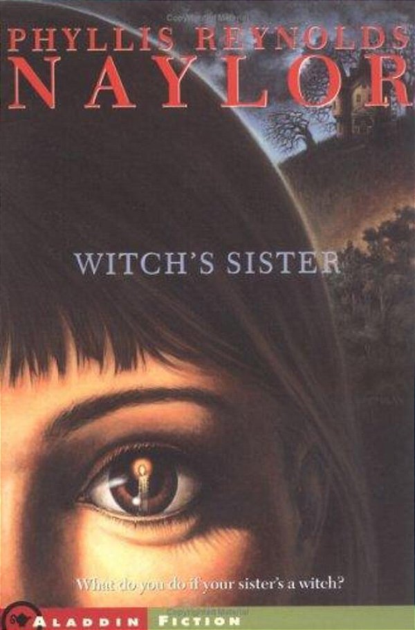 The Witch's Sister-..