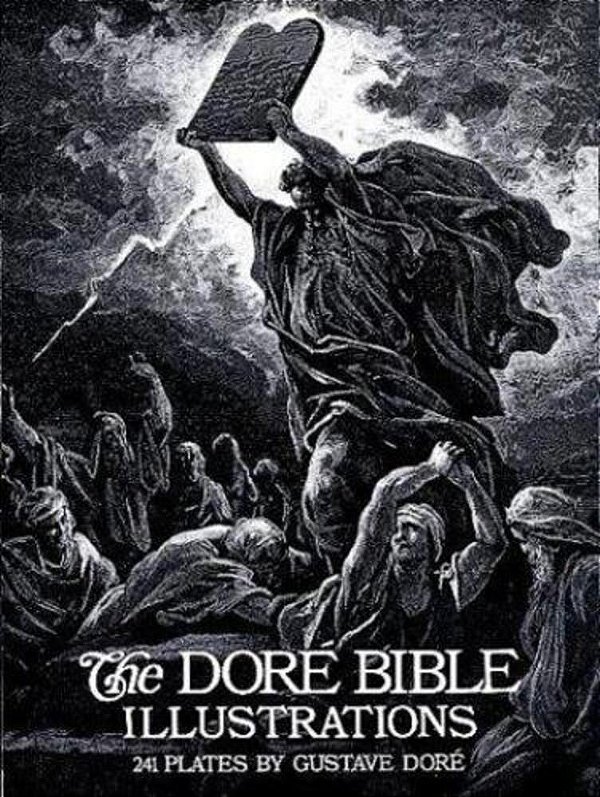 The Doré Bible Illustrations-..