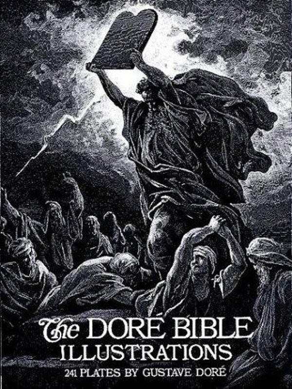 The Doré Bible Illustrations-..