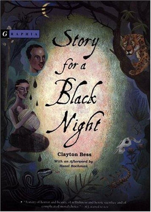 Story For A Black Night-..