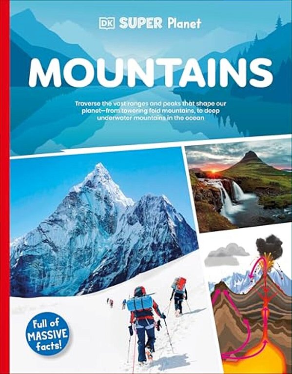 Dk Super Planet Mountains-..