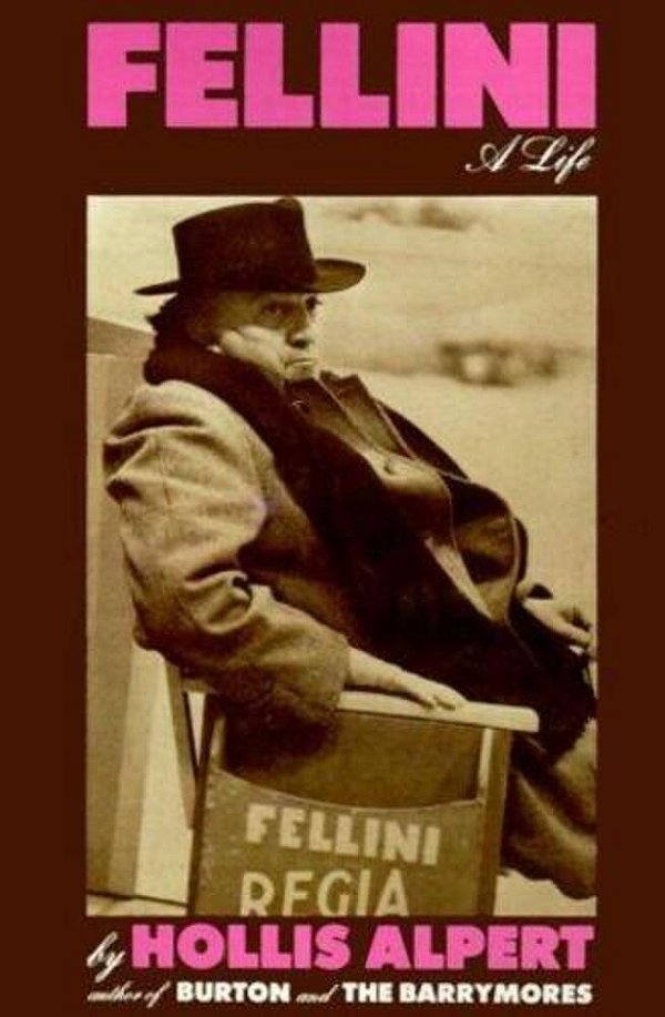 Fellini: A Life-..