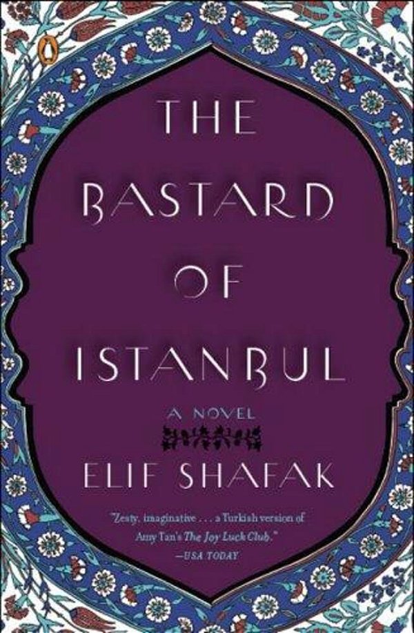 The Bastard Of Istanbul-..
