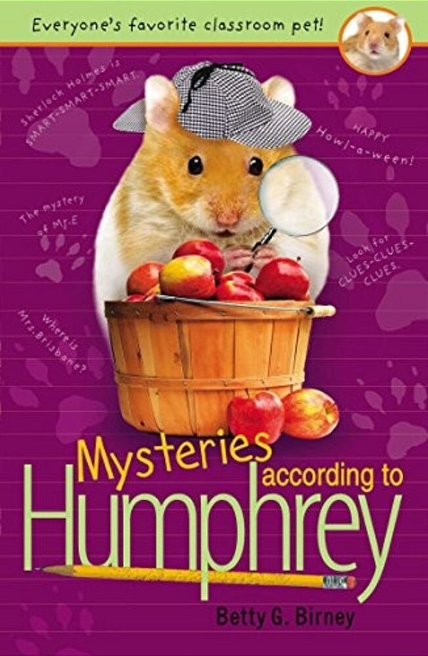 Mysteries According To Humphrey-..