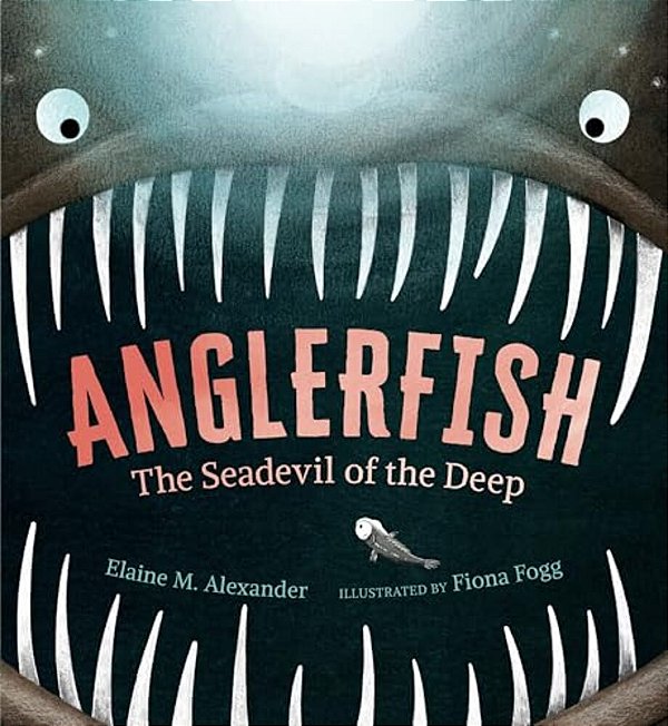 Anglerfish: The Seadevil Of The Deep-..