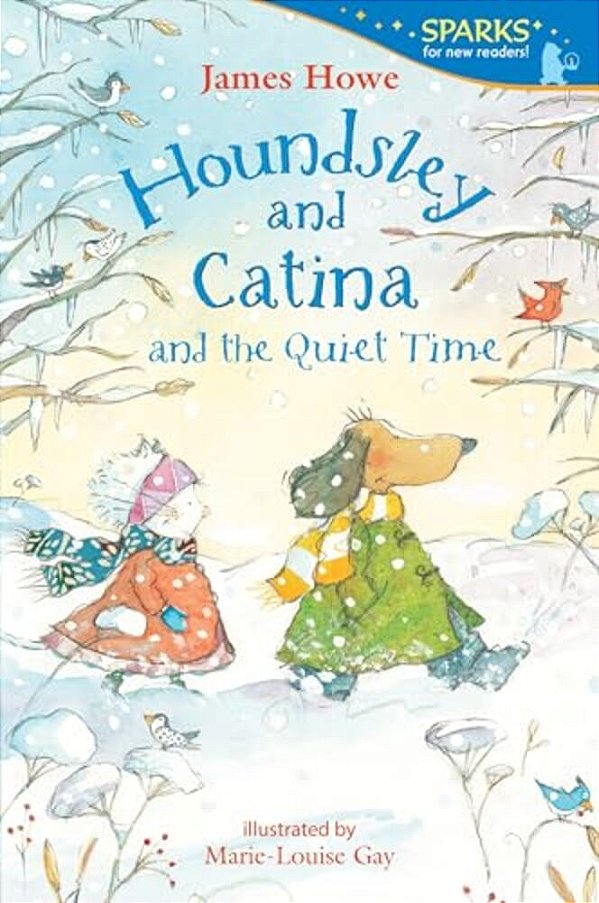 Houndsley And Catina And The Quiet Time-..
