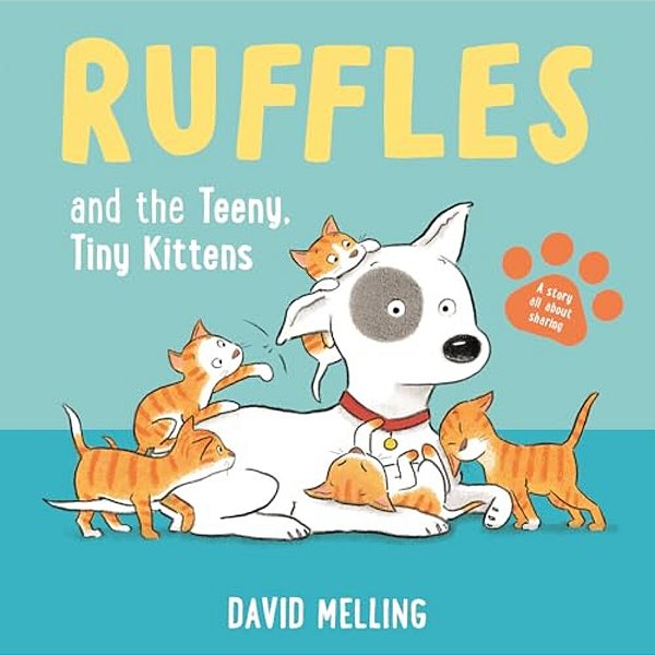 Ruffles And The Teeny, Tiny Kittens-..