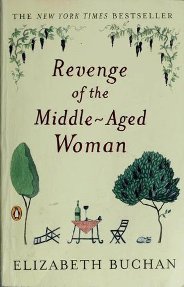 Revenge Of The Middle-Aged Woman-..