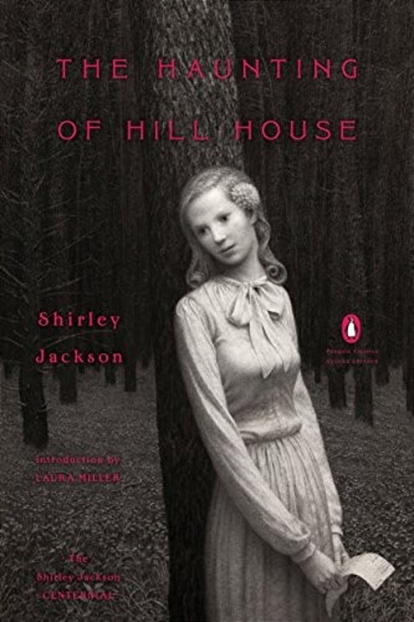The Haunting Of Hill House: (Penguin Classics Deluxe Edition)-..