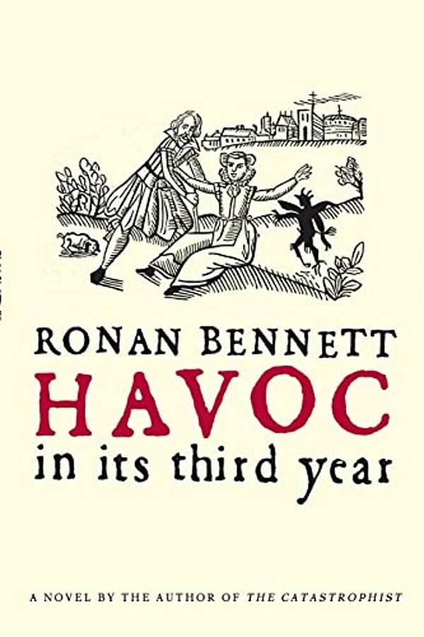 Havoc, In Its Third Year-..