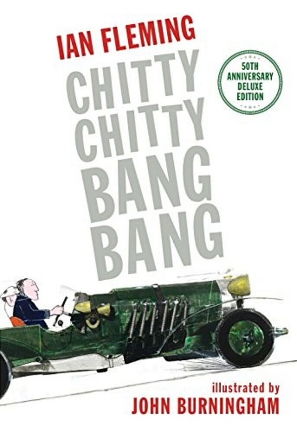Chitty Chitty Bang Bang: The Magical Car-..