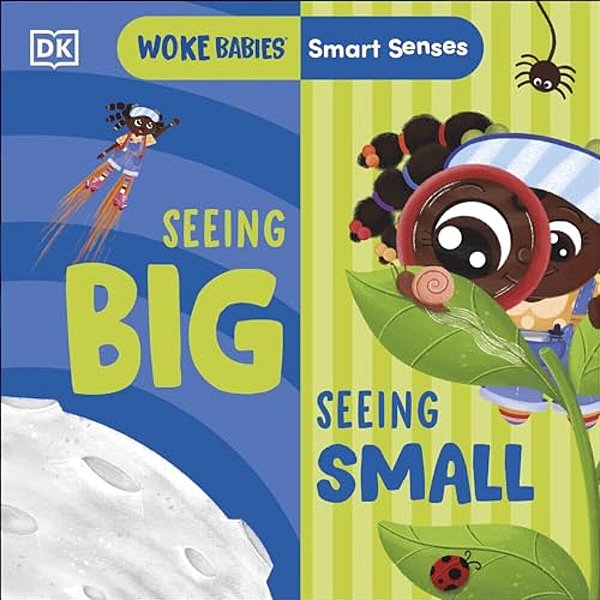 Smart Senses: Seeing Big, Seeing Small-..