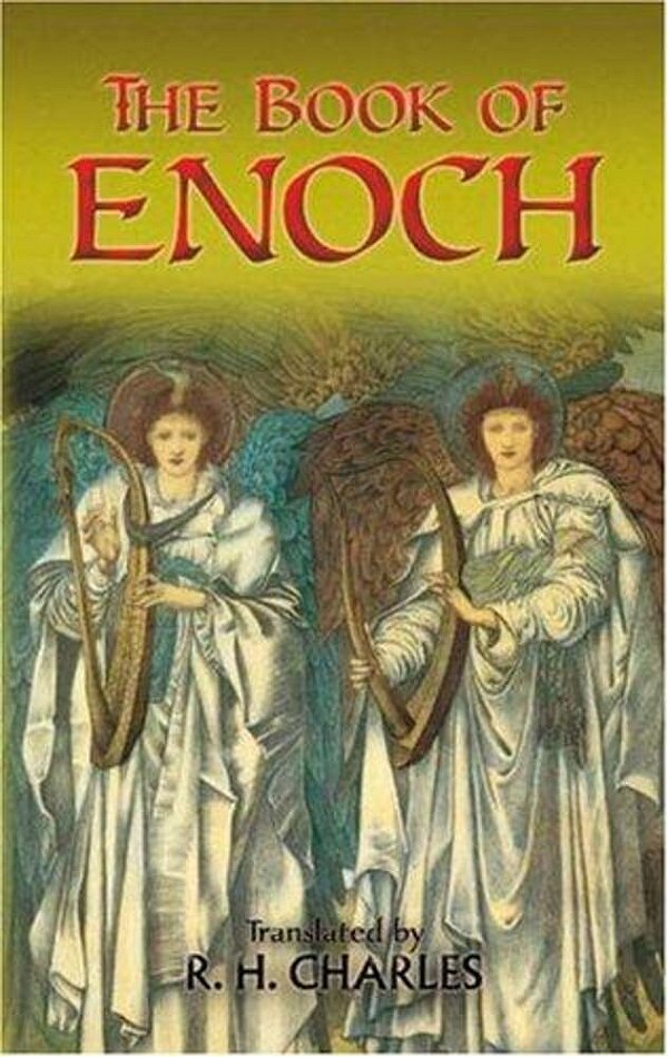 The Book Of Enoch-..