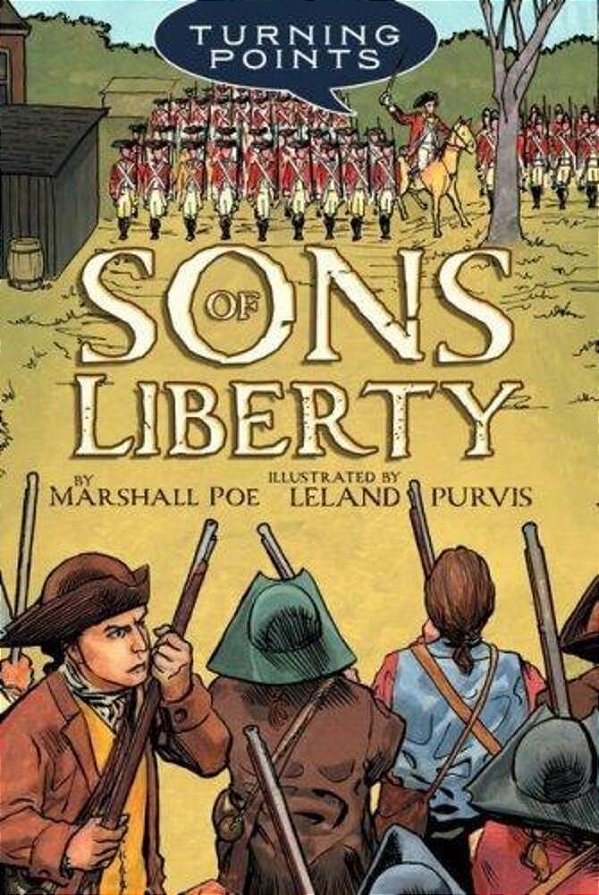 Sons Of Liberty-..