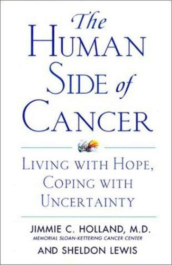 The Human Side Of Cancer-..