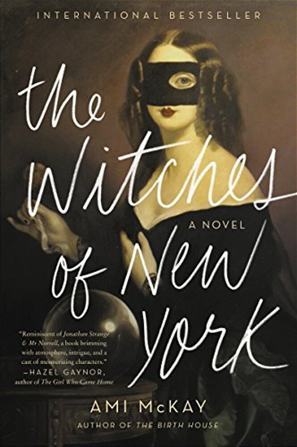 The Witches Of New York-..