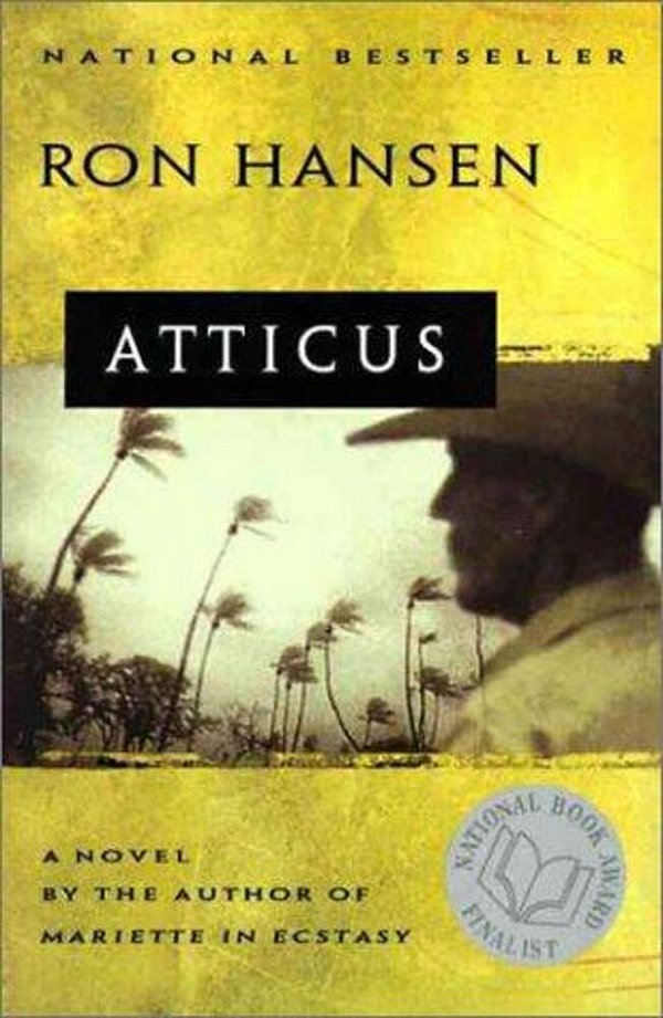 Atticus: Novel, A-..
