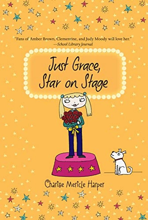 Just Grace, Star On Stage, 9-..