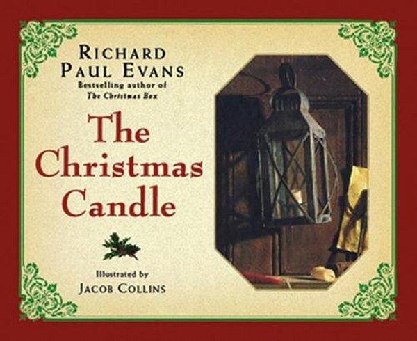 The Christmas Candle-..