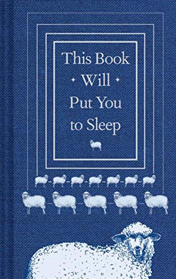 This Book Will Put You To Sleep: (Books To Help Sleep, Gifts For Insomniacs)-..