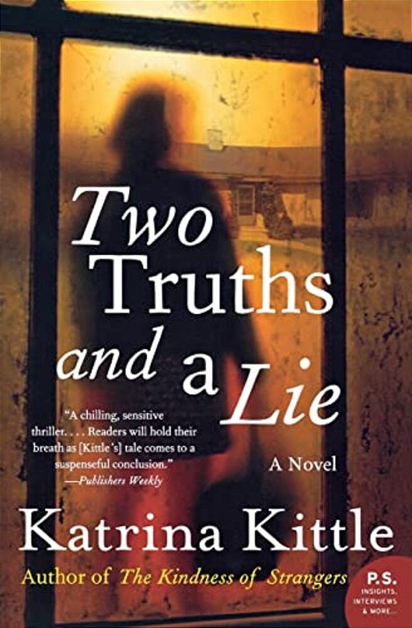 Two Truths And A Lie-..