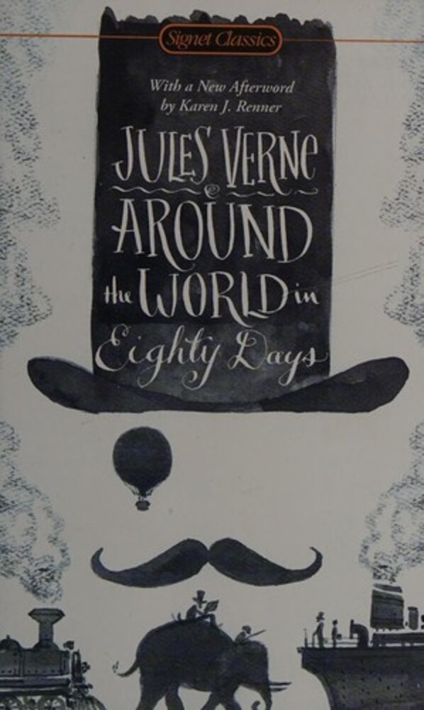 Around The World In Eighty Days-..