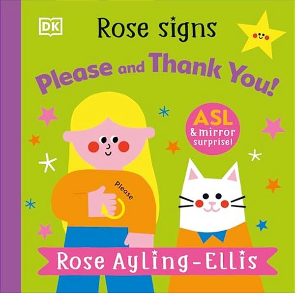 Rose Signs Please And Thank You-..