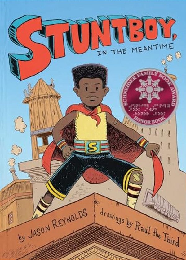 Stuntboy, In The Meantime-..