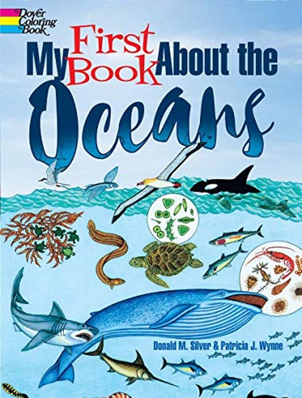 My First Book About The Oceans-..